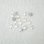 画像1: 5pcs Crystal tiny star cabochon (1)