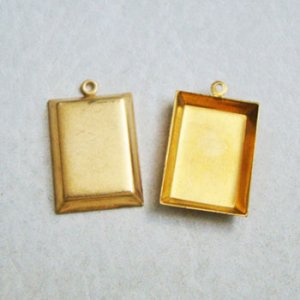 画像1: 20×15 rectangle setting