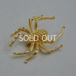 画像1: GP "Spider" brooch base
