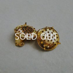 画像2:  GP 17mm screen earring base