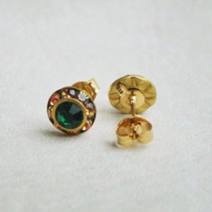画像4: SW 8mm rhinestone finding