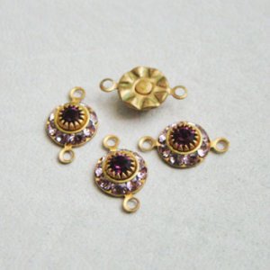 VS-19871 : "Light Amethyst/ Amethyst" 2R