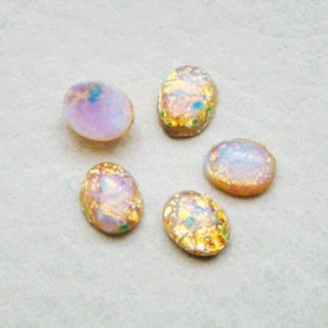 画像1: 8x6 OV Fire Opal