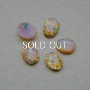 画像1: 8x6 OV Fire Opal