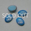 14x10 OV Blue Opal Cabochon