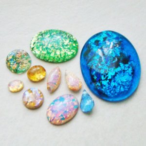 画像4: 18x13 OV Fire Opal