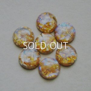 画像2: 11mm Topaz Fire Opal