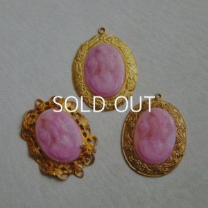 画像3: 19x14 OV Pink lady cameo