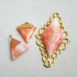 画像3: 16mm triangle Coral Matrix