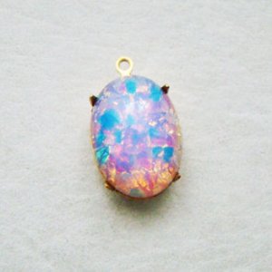 画像3: 18x13 OV Fire Opal