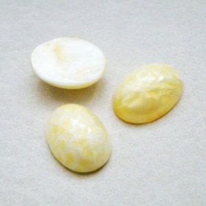 画像1: 18x13 OV "Yellow Matrix"