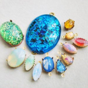 画像5: 18x13 OV Fire Opal