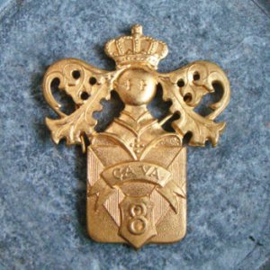画像3: GP metal 57x47.5 shield stamping
