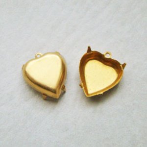 画像1: 15mm Heart CB1R setting