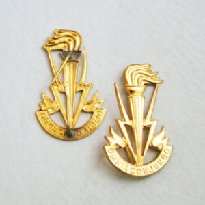 画像1:  GP 46x28 "Coat of Arms" stamping