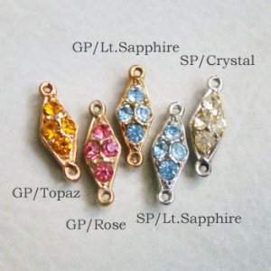 画像5: VSW GP/SP Rhinestone 2R connector