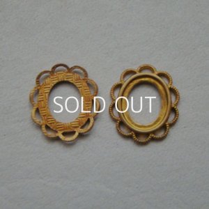 画像1: 10×8 oval OB lace setting