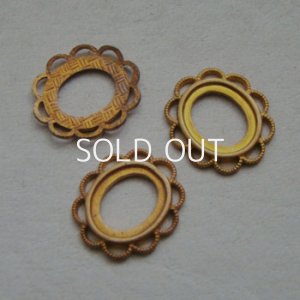 画像2: 10×8 oval OB lace setting