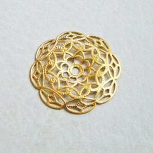画像2: RGP 29mm filigree