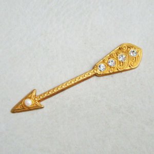 画像2: GP 81x17 Arrow stamping