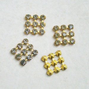 画像1: VSW 12mm SQ finding "Black Diamond"