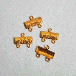 画像1: 13x10 ornate 2-St end connector