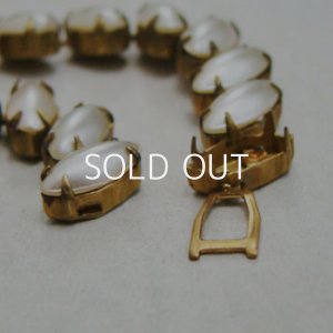 画像3: 2pcs brass SQ loop end connector