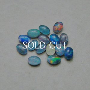 画像2: 6x4 OV Genuine "Black Opal"