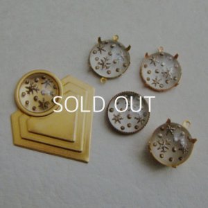 画像3: brass 13.5mm OB setting 1R