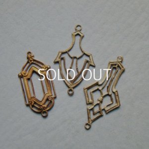 画像3: 30x17 Deco open cut 2R connector "C"