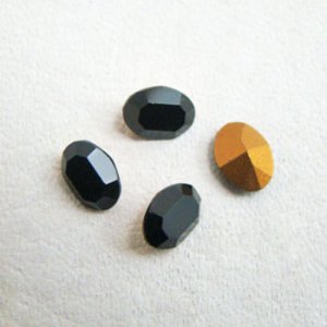 画像4: 2pcs VSW 8×6 OV rhinestone