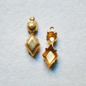 画像1: 10x7 DIA / 20SS multi setting charm