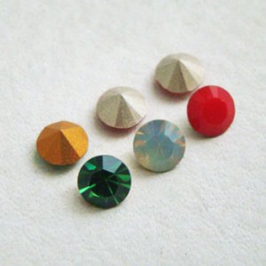 画像1: SW 34SS rhinestone
