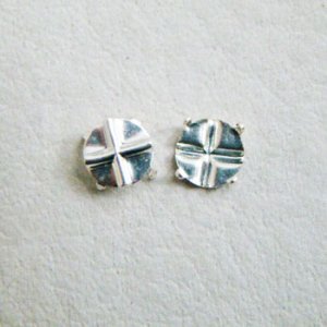 画像2: 4pcs SP 7mm rose montee setting