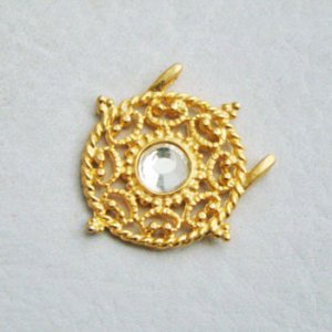 画像3: 10pcs 7mm FB facetd "Crystal "