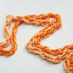 画像3: 5mm enameled rope chain