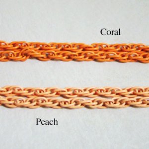 画像2: 5mm enameled rope chain