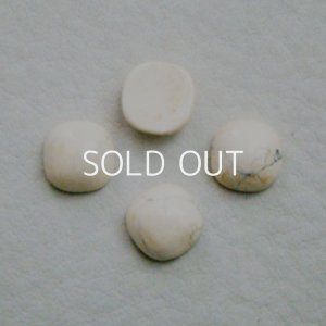 画像1: 10mm cushion "Cream matrix"