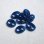 画像1: 2pcs 12x8.8 Dark Blue connector beads (1)