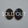 21x15 oval Brown cabochon