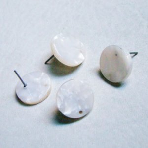 画像2: 15~16mm RD acetate pierce finding