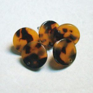 画像6: 15~16mm RD acetate pierce finding