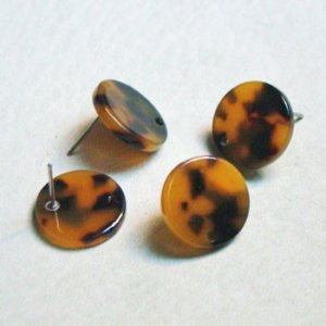 画像5: 15~16mm RD acetate pierce finding
