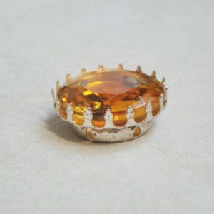 画像4: SP 18mm crown sew on setting
