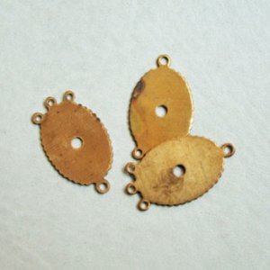 画像2: 19x14 oval 1 to 3R flat setting