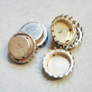 画像3: SP 18mm crown sew on setting