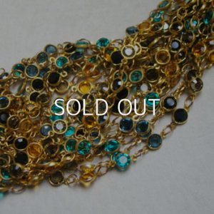 画像2: VSW 32pp "5-color mix" channel link chain