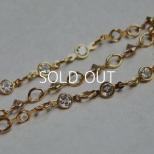 画像2:  VSW 24pp "Crystal/GP" channel link chain