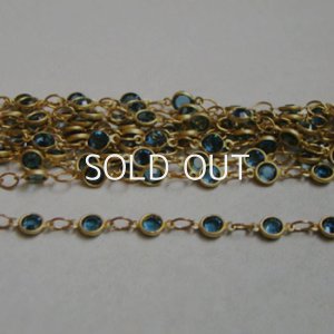 画像1: VSW 32pp "Montana" channel link chain