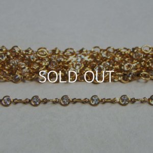 画像1:  VSW 24pp "Crystal/GP" channel link chain